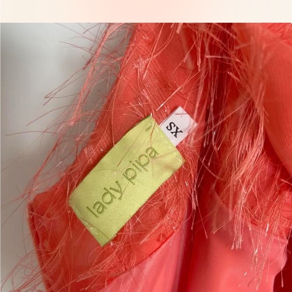 Lady Pipa Nara Halter Neck, Open Back - Picture 6 of 7